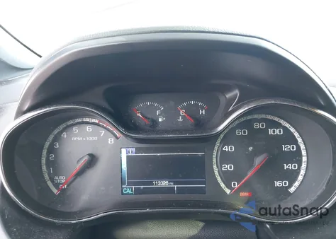 2018 Chevrolet Cruze Lt Auto z USA, uszkodzony, nr VIN 3G1BE6SM6JS646997